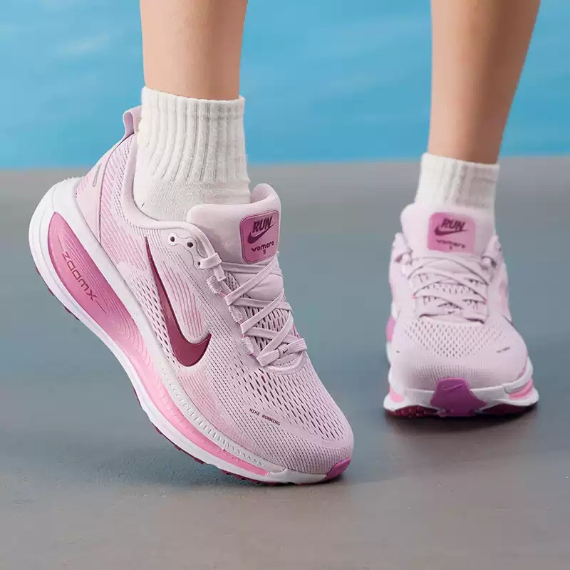 Lightweight Road Running Shoes - Женская обувь Nike, оригинальная модель, легкая,