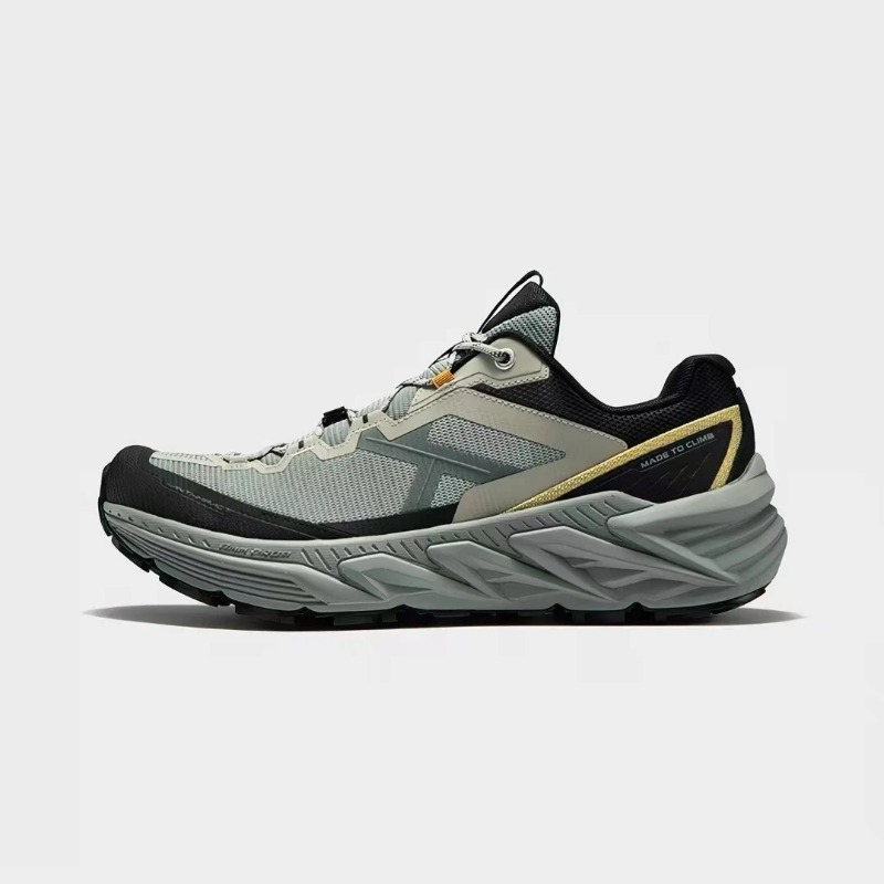 Anti Slip Trail Running Sneakers - Профессиональные кроссовки для трейлраннинга, мужские и