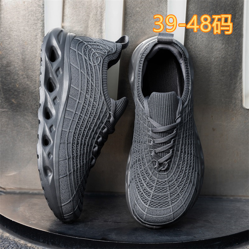 Waterproof Goretex Running Shoes - Мужские повседневные кроссовки больших размеров с