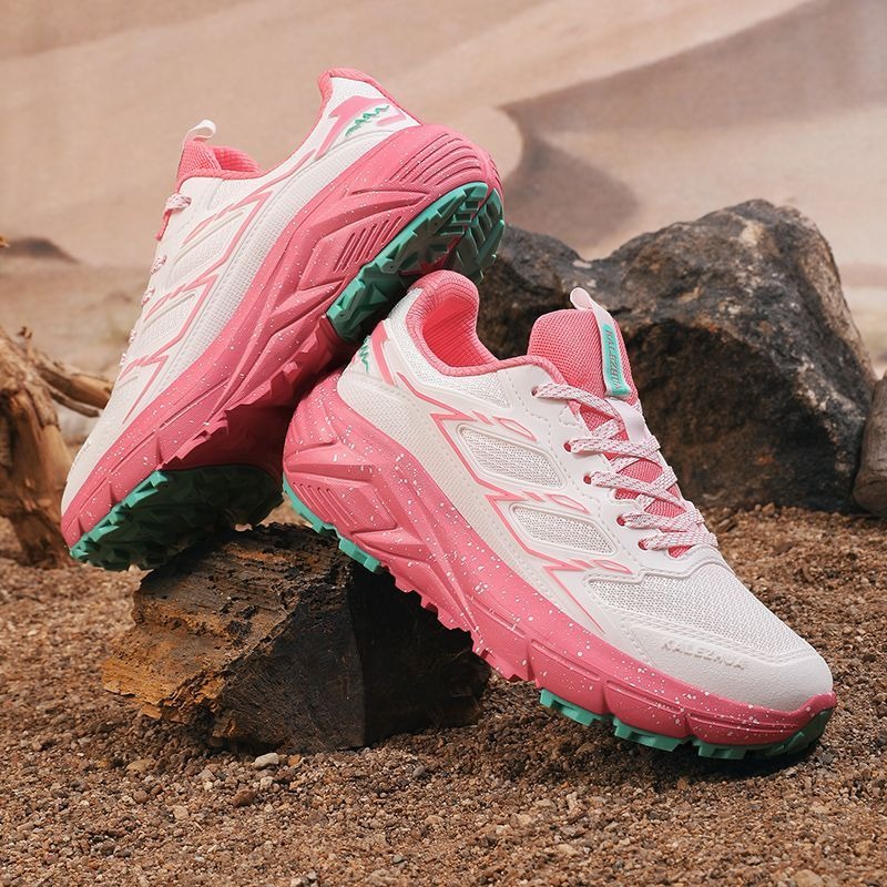 Anti Slip Trail Running Sneakers - Новинка 2026 года: кроссовки для ходьбы