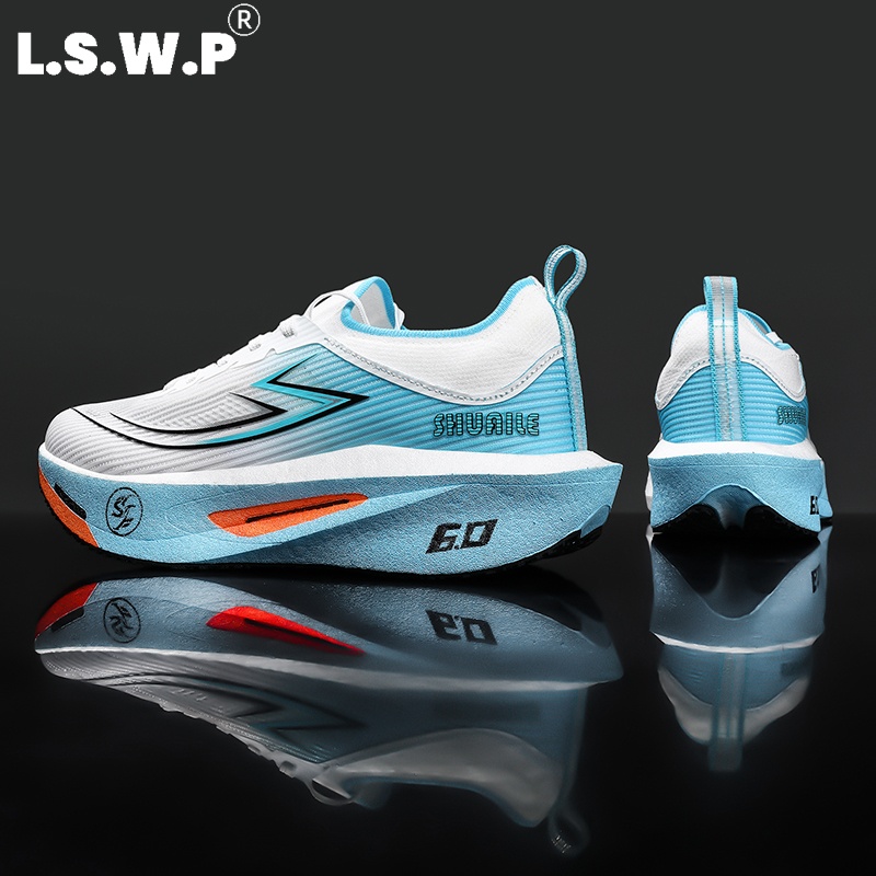 Carbon Plate Marathon Racing Shoes - Мужская повседневная спортивная обувь, унисекс кроссовки