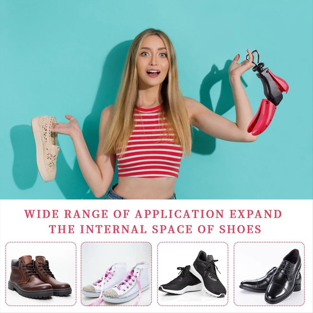 Растяжитель для обуви женский, – обзор и цена Boots
