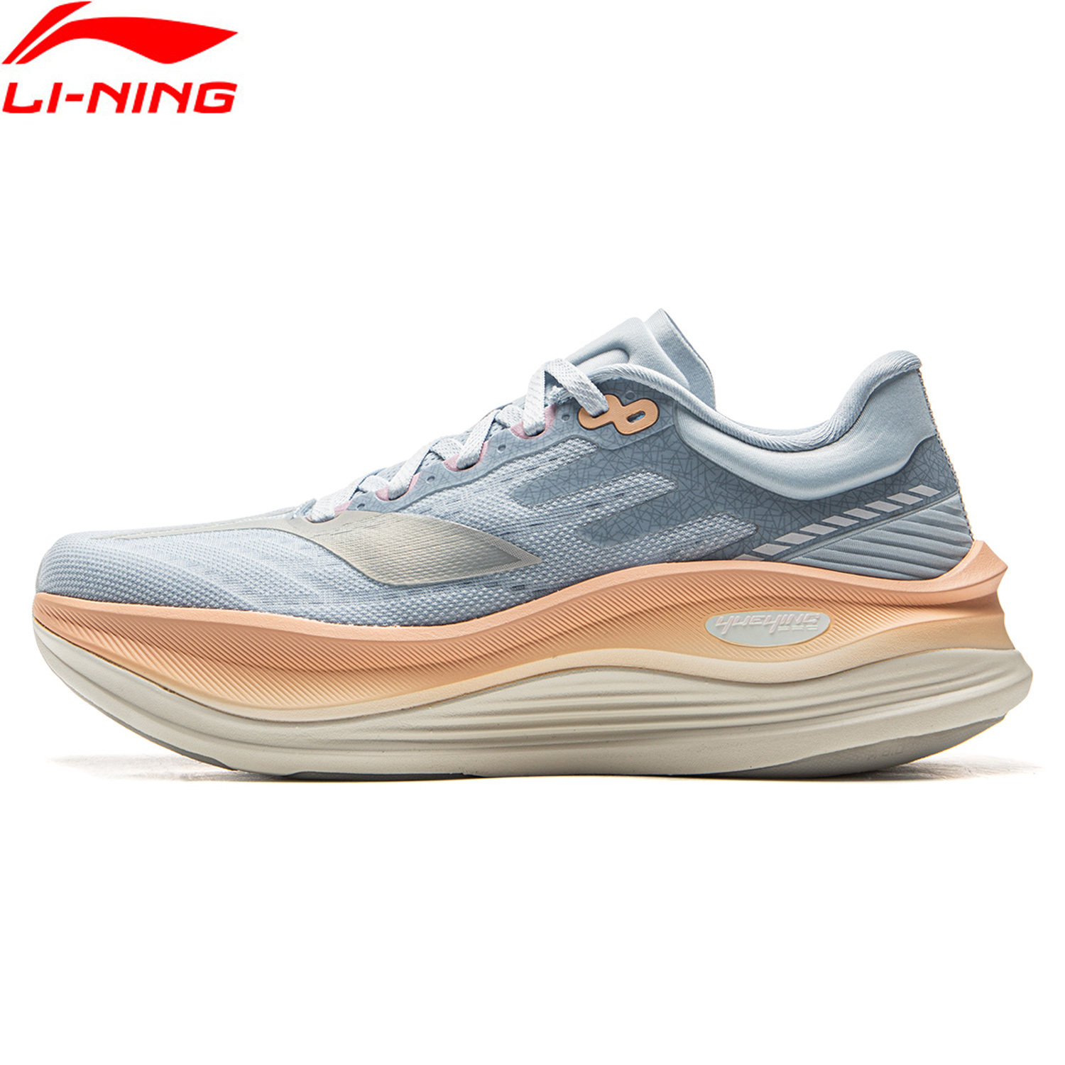 Женские кроссовки Li-Ning YUEY – обзор и цена Wide Toe Box Running Sneakers