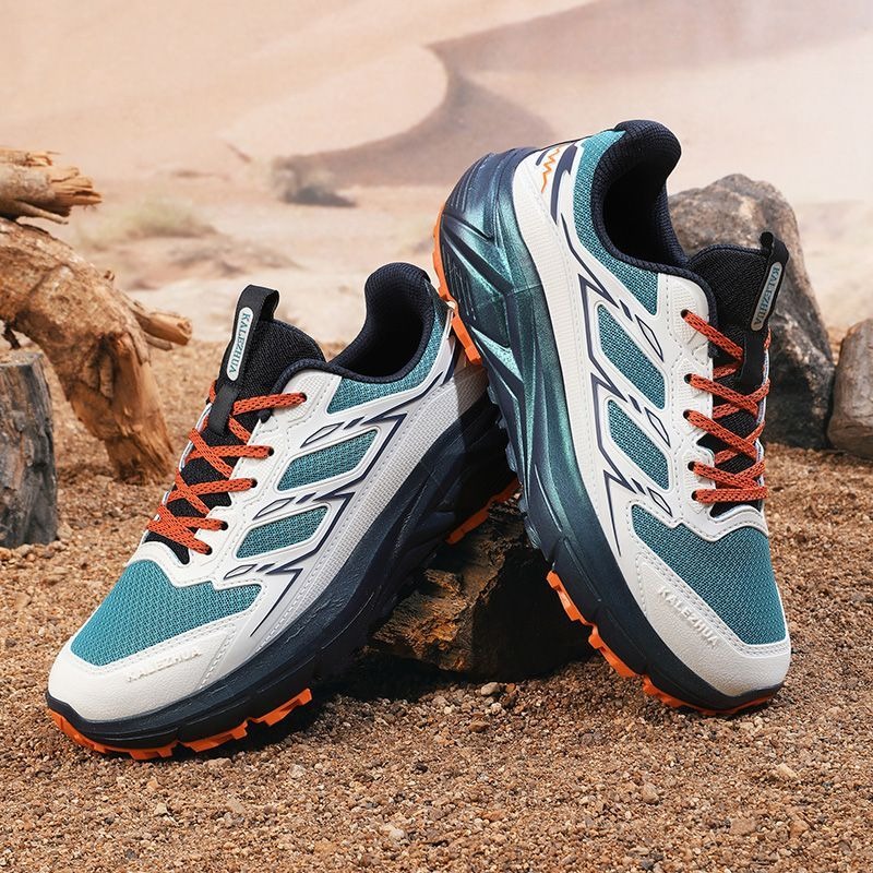 Новинка 2026 года: кроссовки д – обзор и цена Anti Slip Trail Running Sneakers
