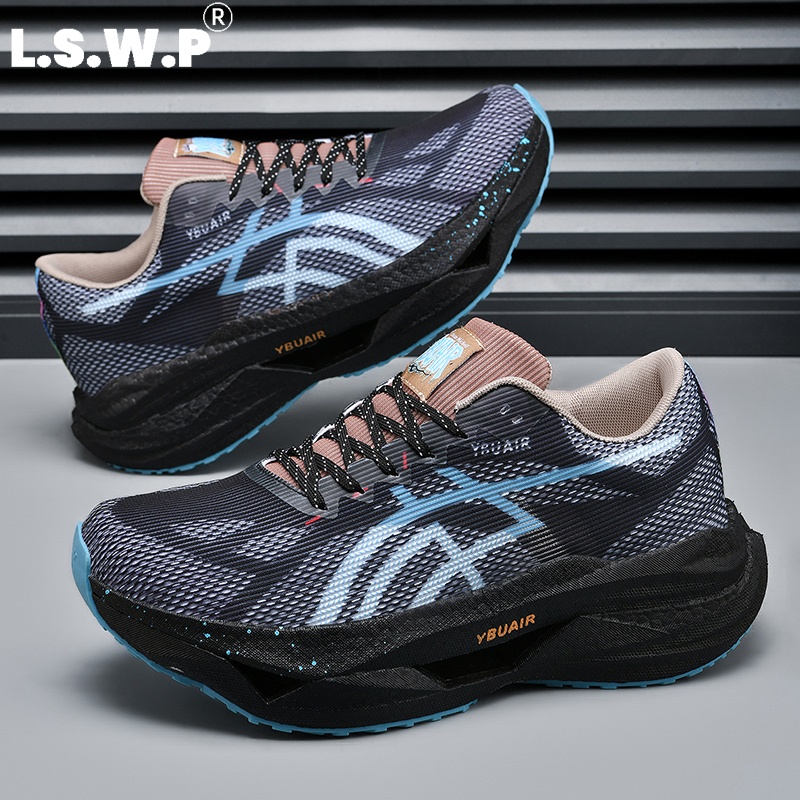 Мужские кроссовки для бега, му – обзор и цена Carbon Plate Marathon Racing Shoes