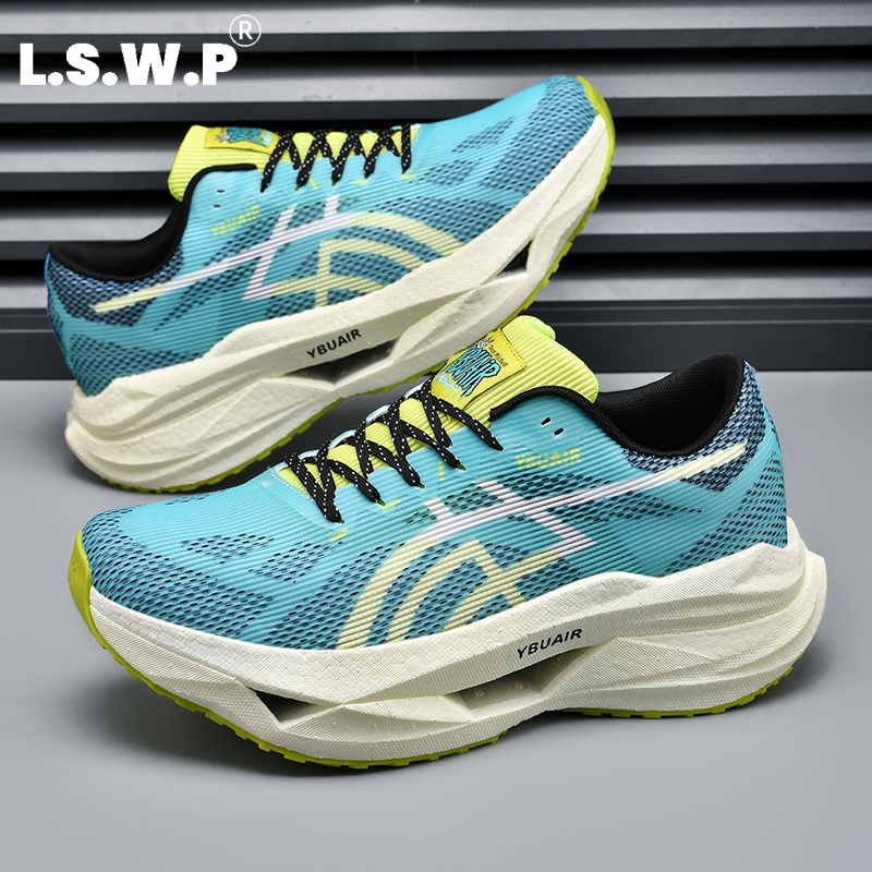 Мужские кроссовки для бега, му – обзор и цена Carbon Plate Marathon Racing Shoes
