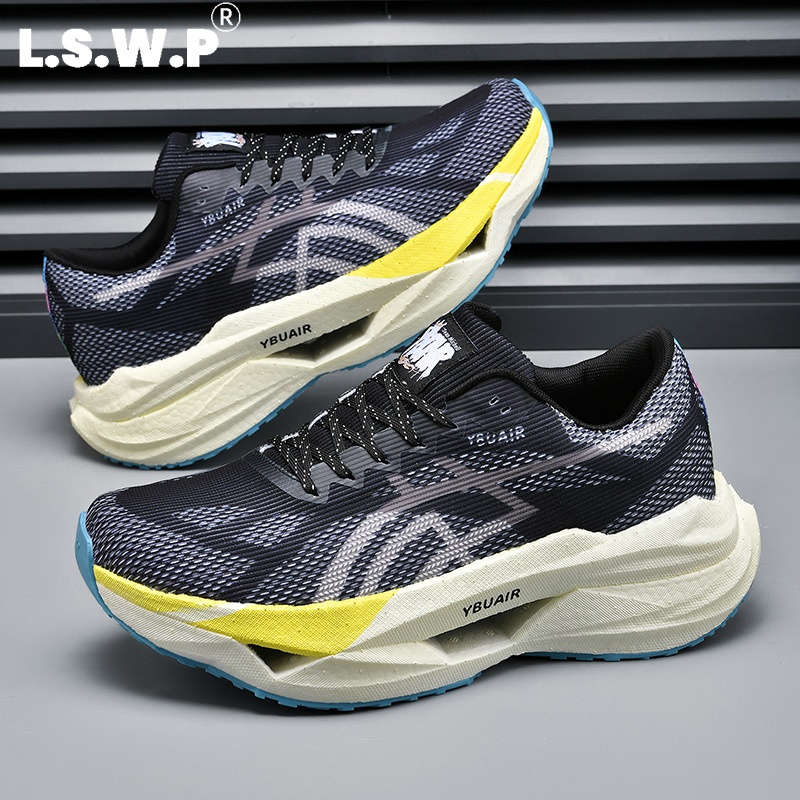 Мужские кроссовки для бега, му – обзор и цена Carbon Plate Marathon Racing Shoes