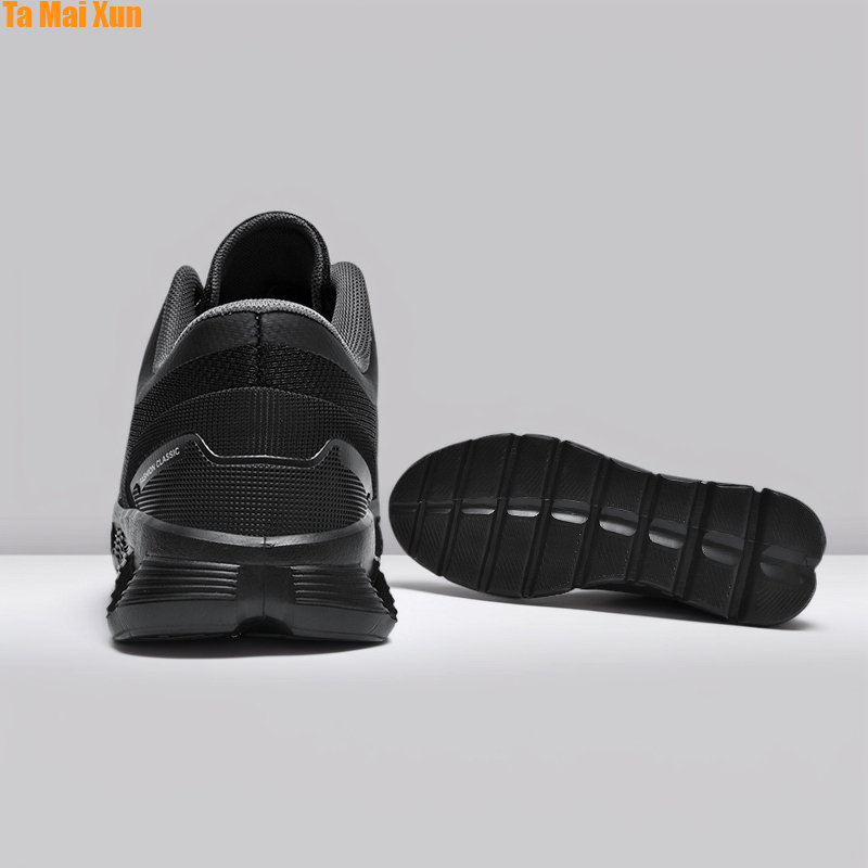 Новые оригинальные мужские кро – обзор и цена Reflective Night Running Shoes