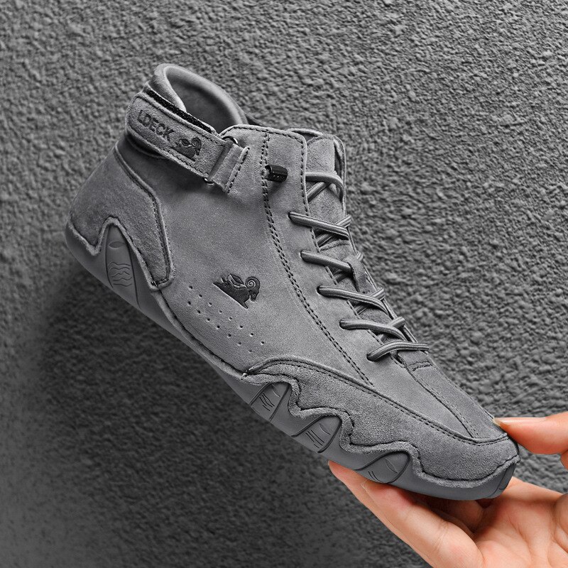 Мужские ботинки, повседневная  – обзор и цена Waterproof Goretex Running Shoes