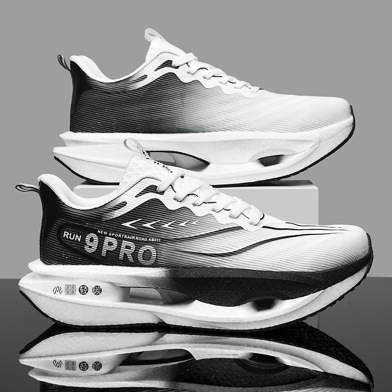 Мужские кроссовки для бега с к – обзор и цена Breathable Mesh Athletic Shoes
