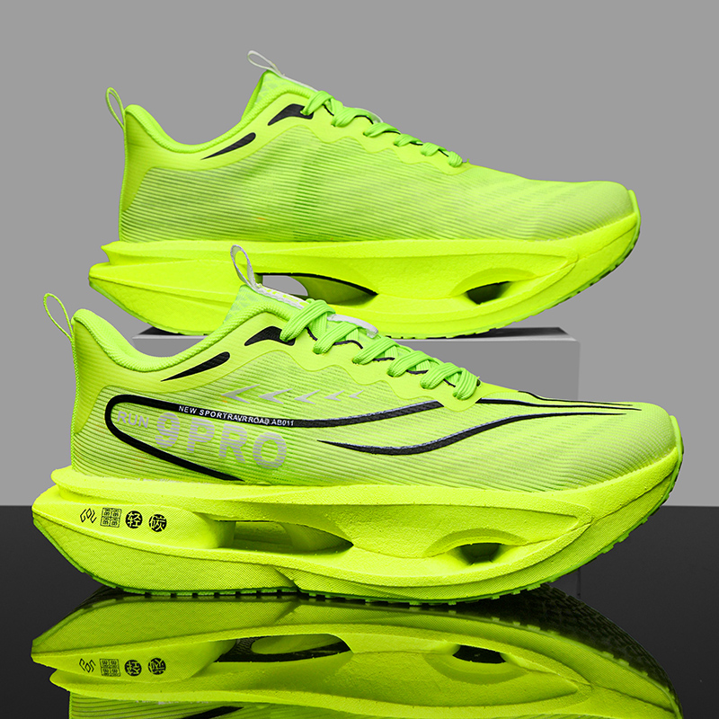 Мужские кроссовки для бега с к – обзор и цена Breathable Mesh Athletic Shoes