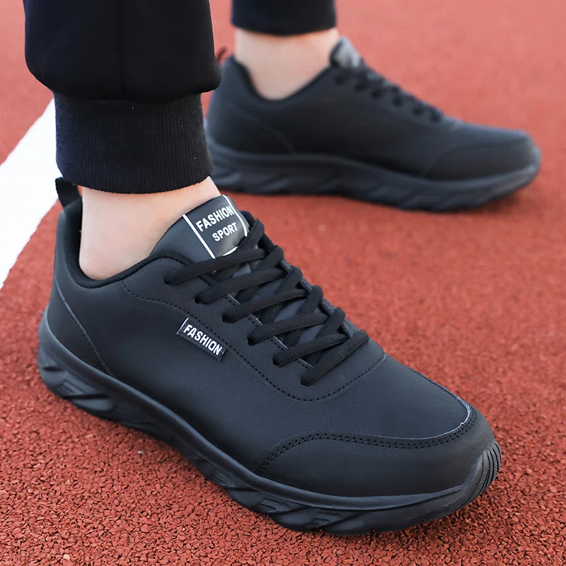Мужские кроссовки, черные крос – обзор и цена Waterproof Goretex Running Shoes