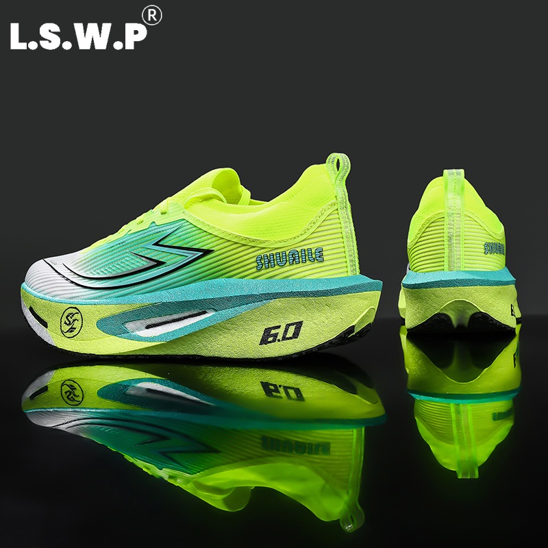 Мужская повседневная спортивна – обзор и цена Carbon Plate Marathon Racing Shoes