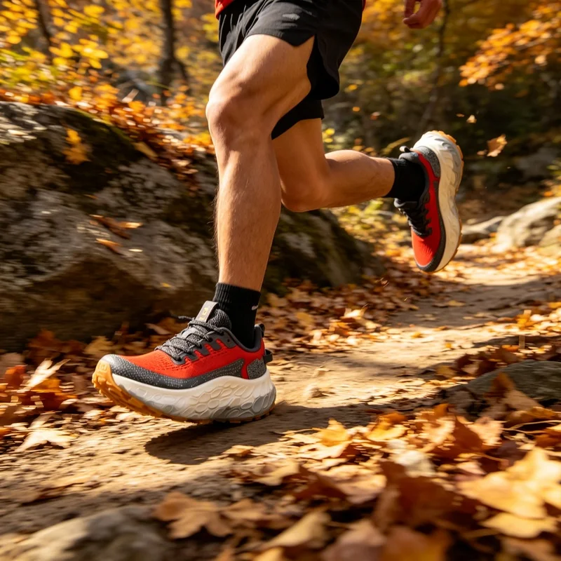 Дышащие нескользящие кроссовки – обзор и цена Anti Slip Trail Running Sneakers
