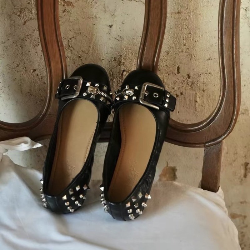 Женские кожаные туфли Мэри Дже – обзор и цена Boots