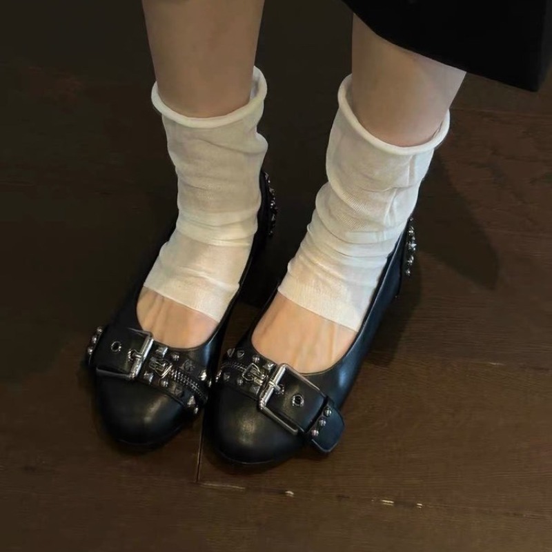 Женские кожаные туфли Мэри Дже – обзор и цена Boots