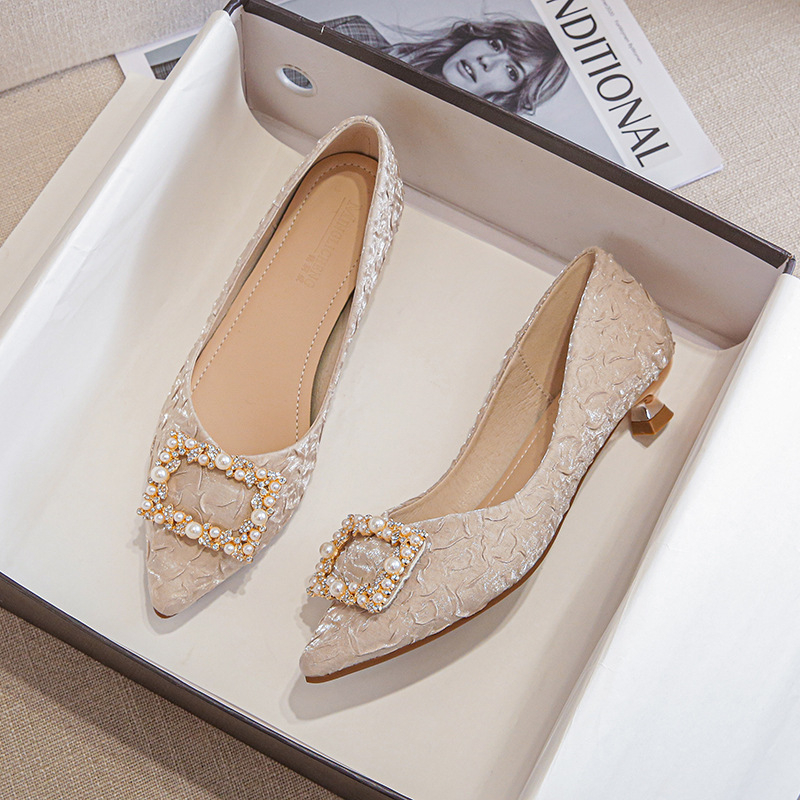 Туфли-лодочки из текстурирован – обзор и цена Women'S Shoes